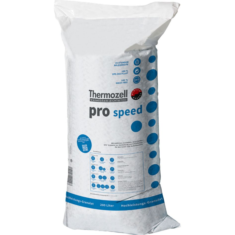 Thermozell pro speed günstig