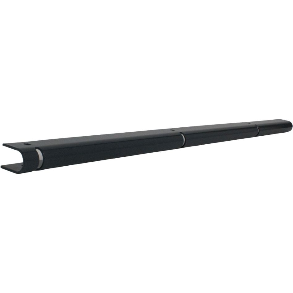 Toranschlußleiste FLEX Anthrazit RAL 7016, 830 mm