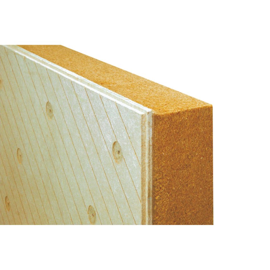 Pannneau isolant en fibre de bois UdiRECO UdiDÄMMSYSTEME, 18 pièce(s) günstig