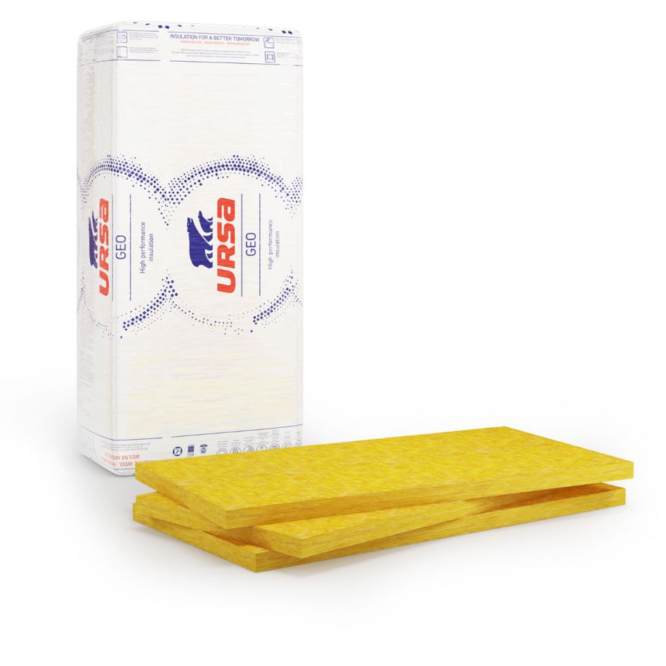 URSA GEO Trennwandplatte TWP 1 WLS 040, 80 mm, 1 Pack