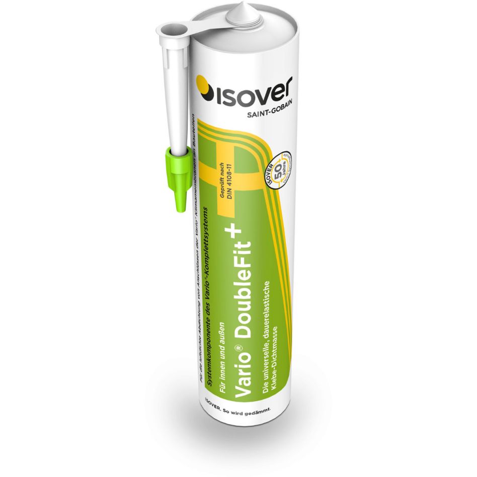 Isover Anschlusskleber Vario DoubleFit+ günstig