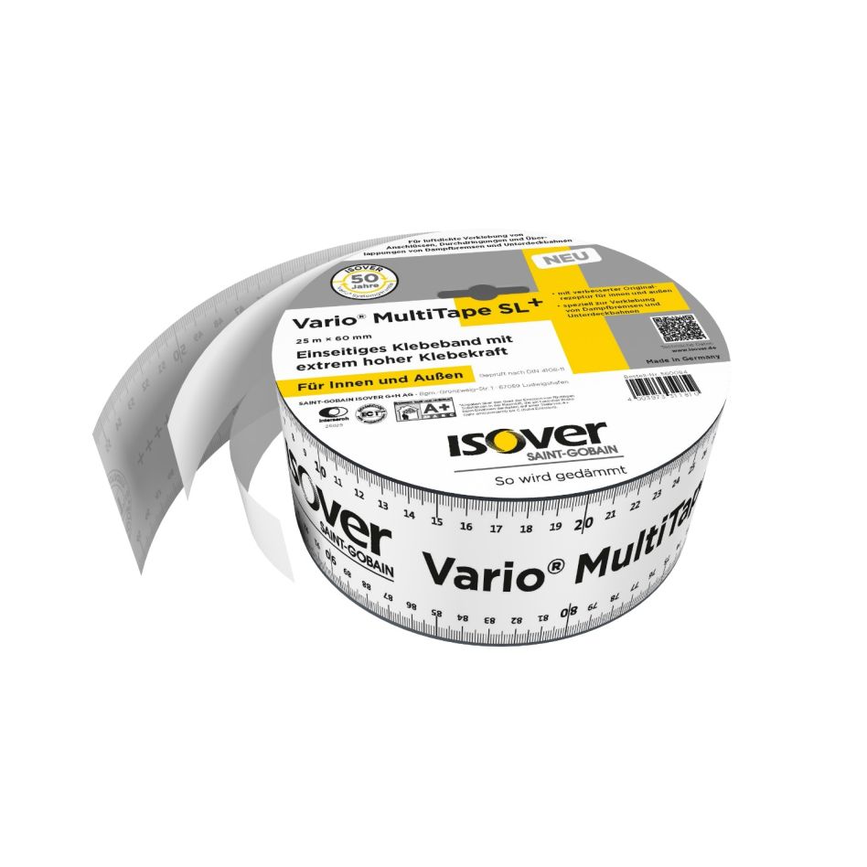 Isover Klebeband Vario MultiTape SL+
