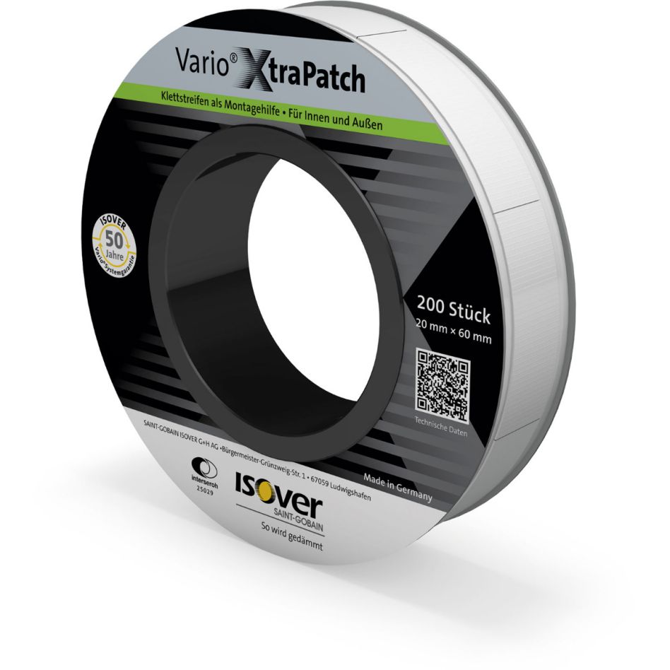 Isover Vario xtraPatch Klettstreifen günstig