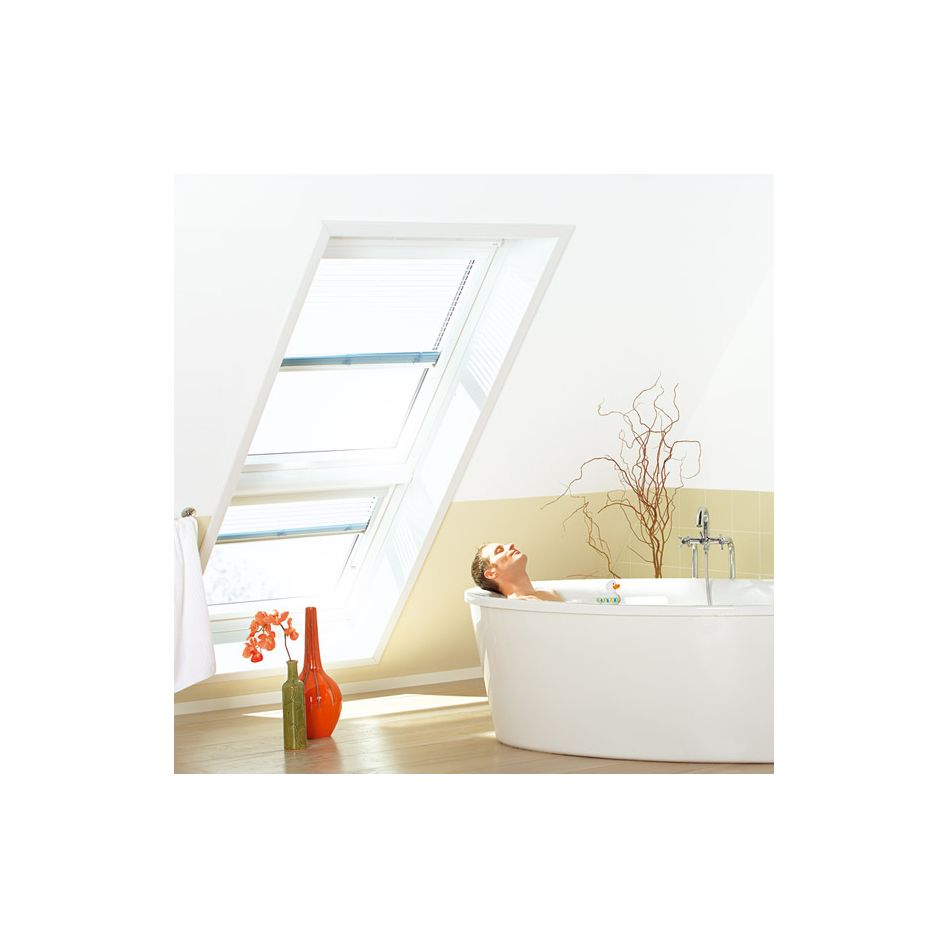 Verrière plane double VELUX EverFinish vitrage THERMO en kit günstig