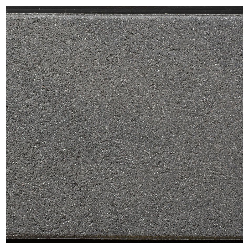 KANN Palisade Vios anthrazit feingestrahlt Leistenstein, 40 cm