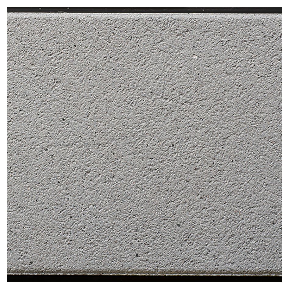 KANN Palisade Vios grau feingestrahlt Leistenstein, 60 cm