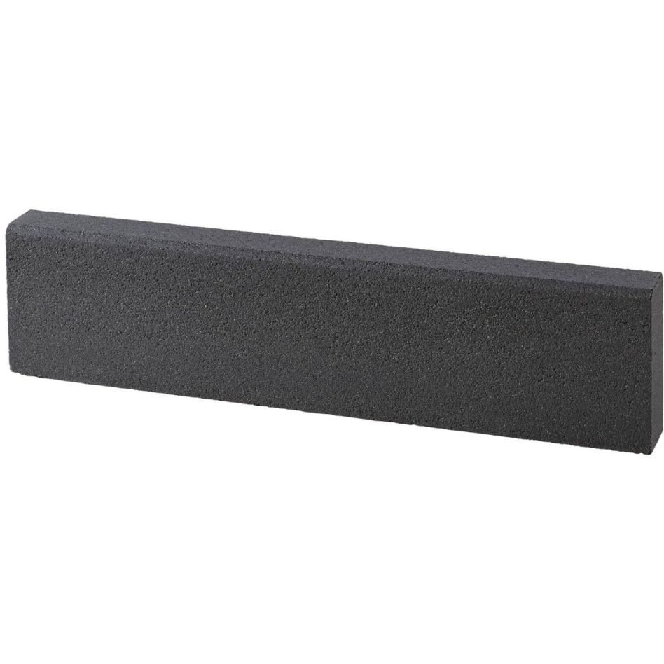 KANN Vios-Randstein 8x25x100 cm anthrazit günstig