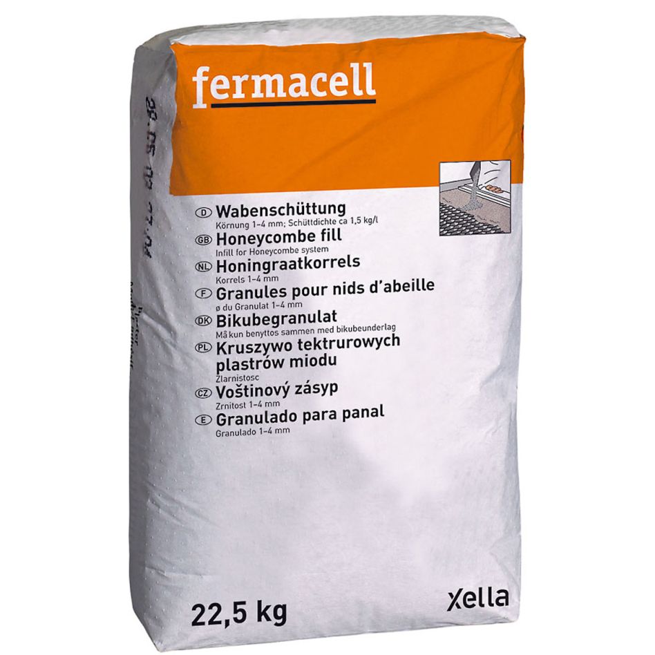 fermacell Wabenschüttung günstig