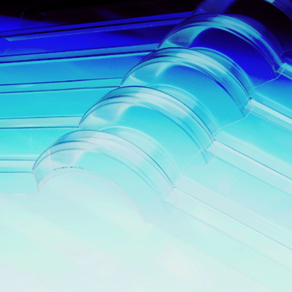 Plexiglas Wellfirsthaube 76/18 Acrylglas Rund transparent günstig