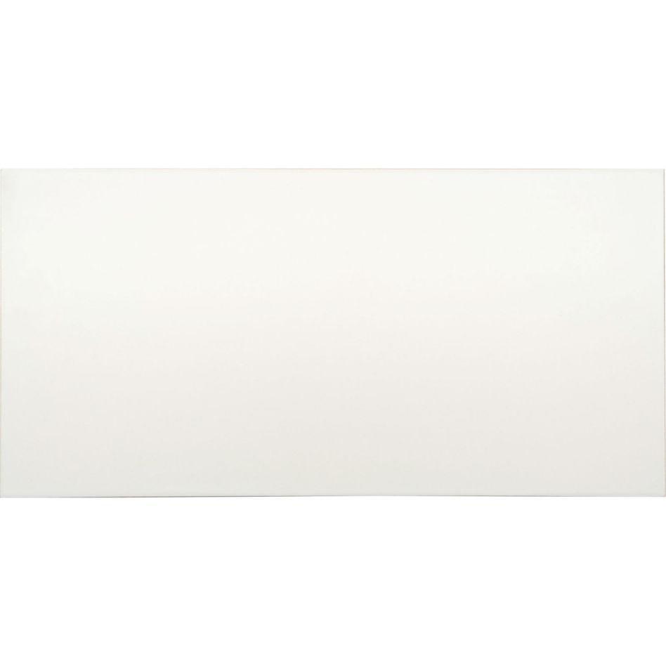 Wellker Wandfliese Kristall weiß 30x60 cm Steingut Rundkante, 1 Pack günstig