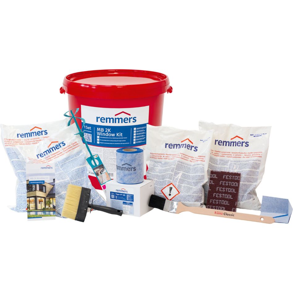 Remmers Multi-Baudicht 2K Window Kit, 8,3kg