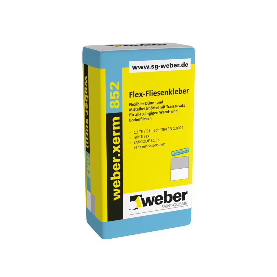 weber Colle pour carrelage weber.xerm 852 günstig