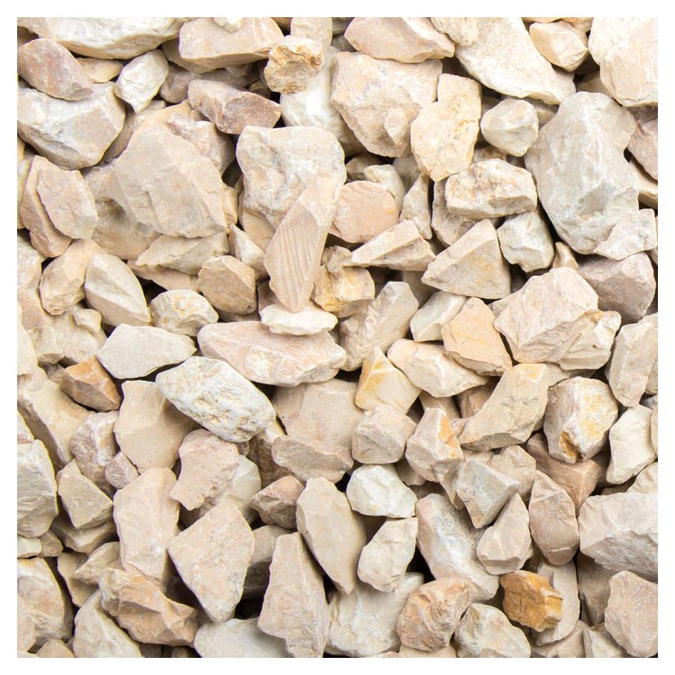 Ziersplitt Yellow Sun, 750 kg (Bigbag), 1 Pack Image