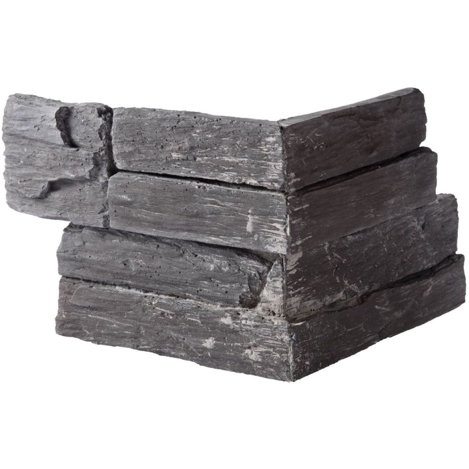 Parement form angle, Orsol Yosemite, ton anthracite günstig