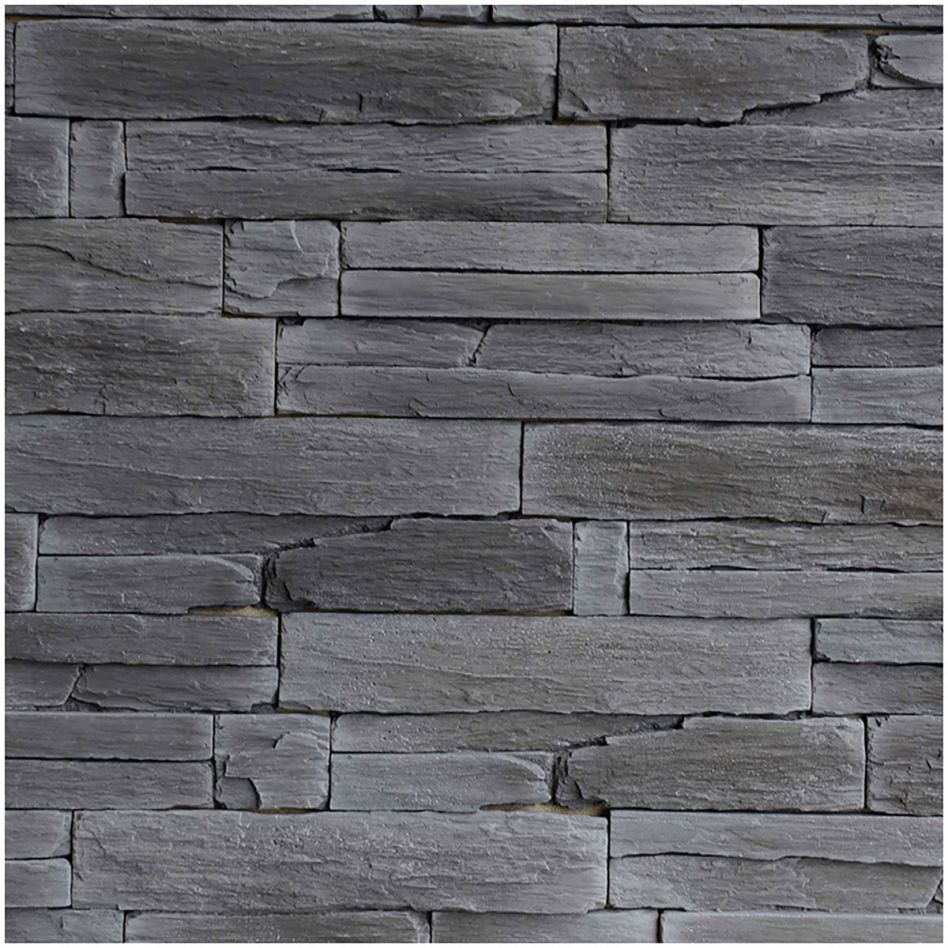 Plaque de parement Orsol Yosemite, ton anthracite, 1 pack günstig
