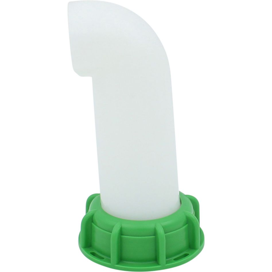 Bec de sortie IBC avec écrou S60x6 filetage intérieur günstig