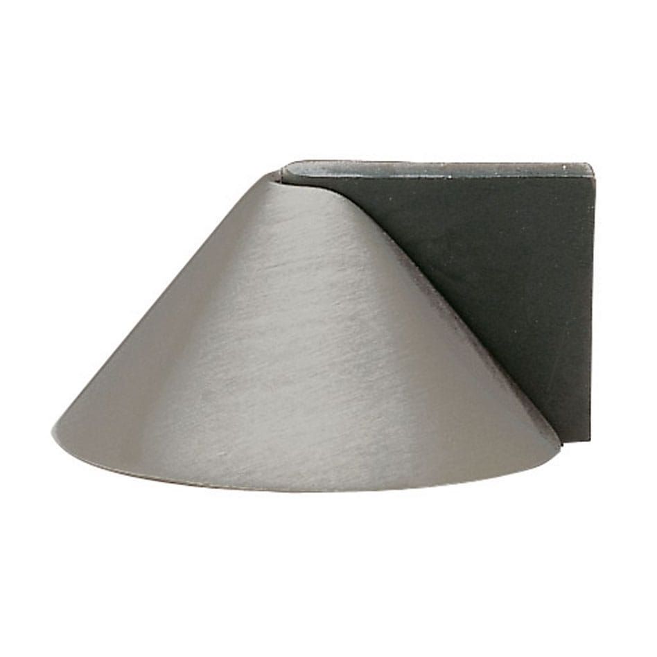 Karcher Türstopper Z192360 Messing Nickel matt Boden günstig
