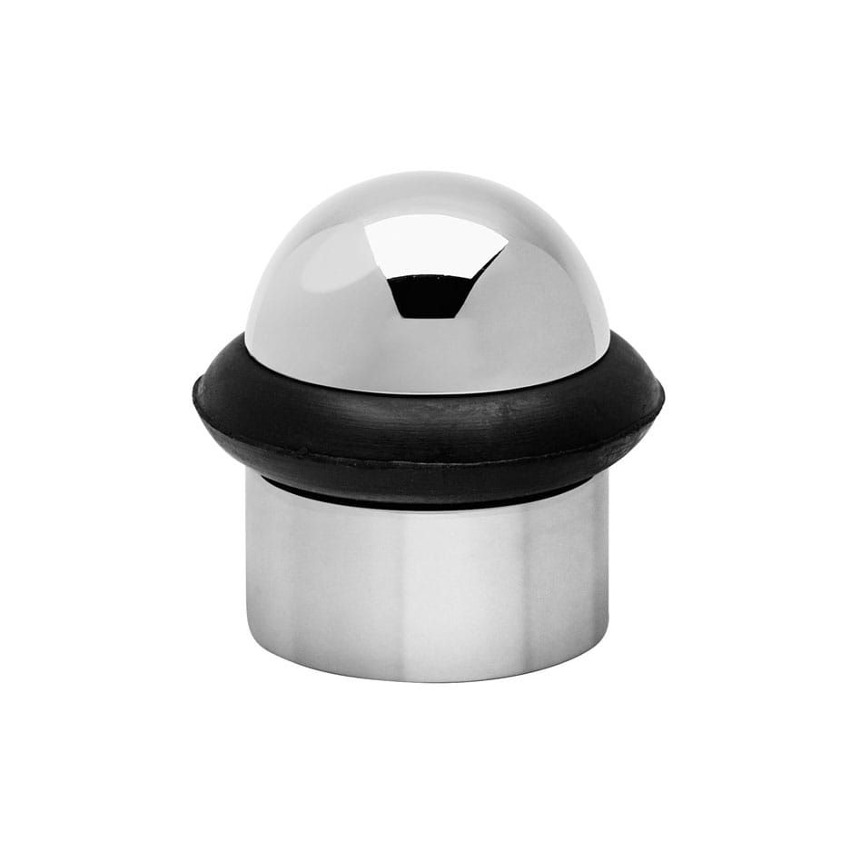 Karcher Türstopper Z192550 Messing Chrom Boden günstig