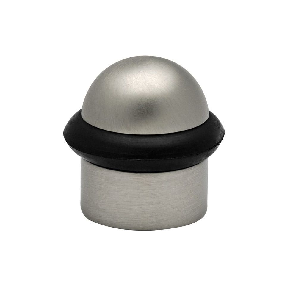 Karcher Türstopper Z192560 Messing Nickel matt Boden günstig