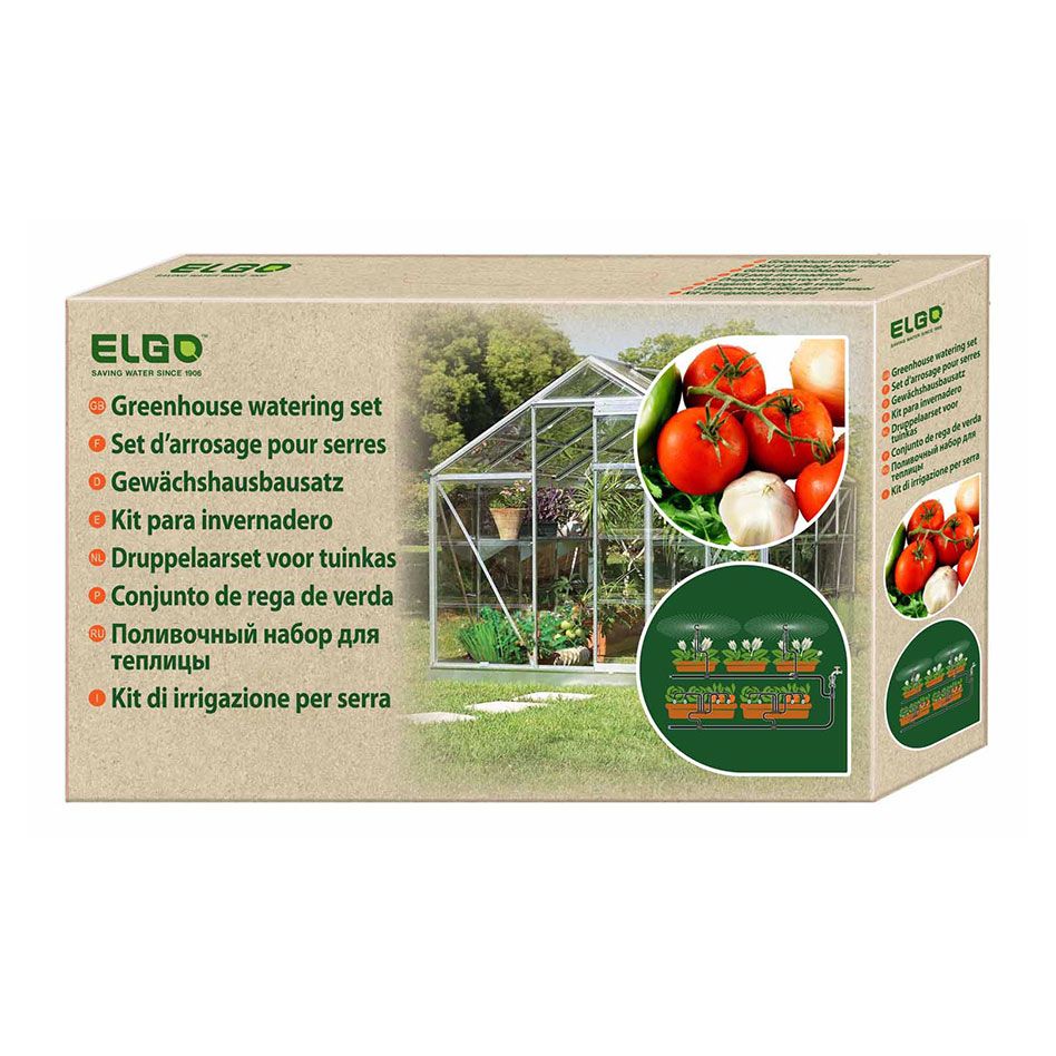 Elgo Bewässerungssystem MGS48 günstig