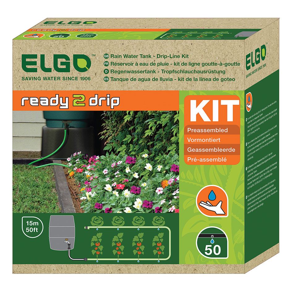 Elgo Regentonnensystem RWK günstig