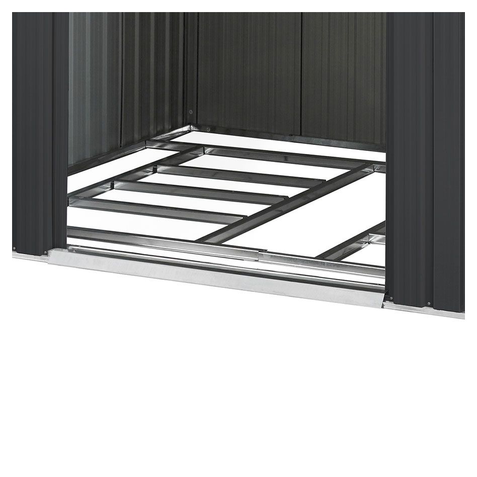 EPH Bodenfundament Dresden II 86 Stahl