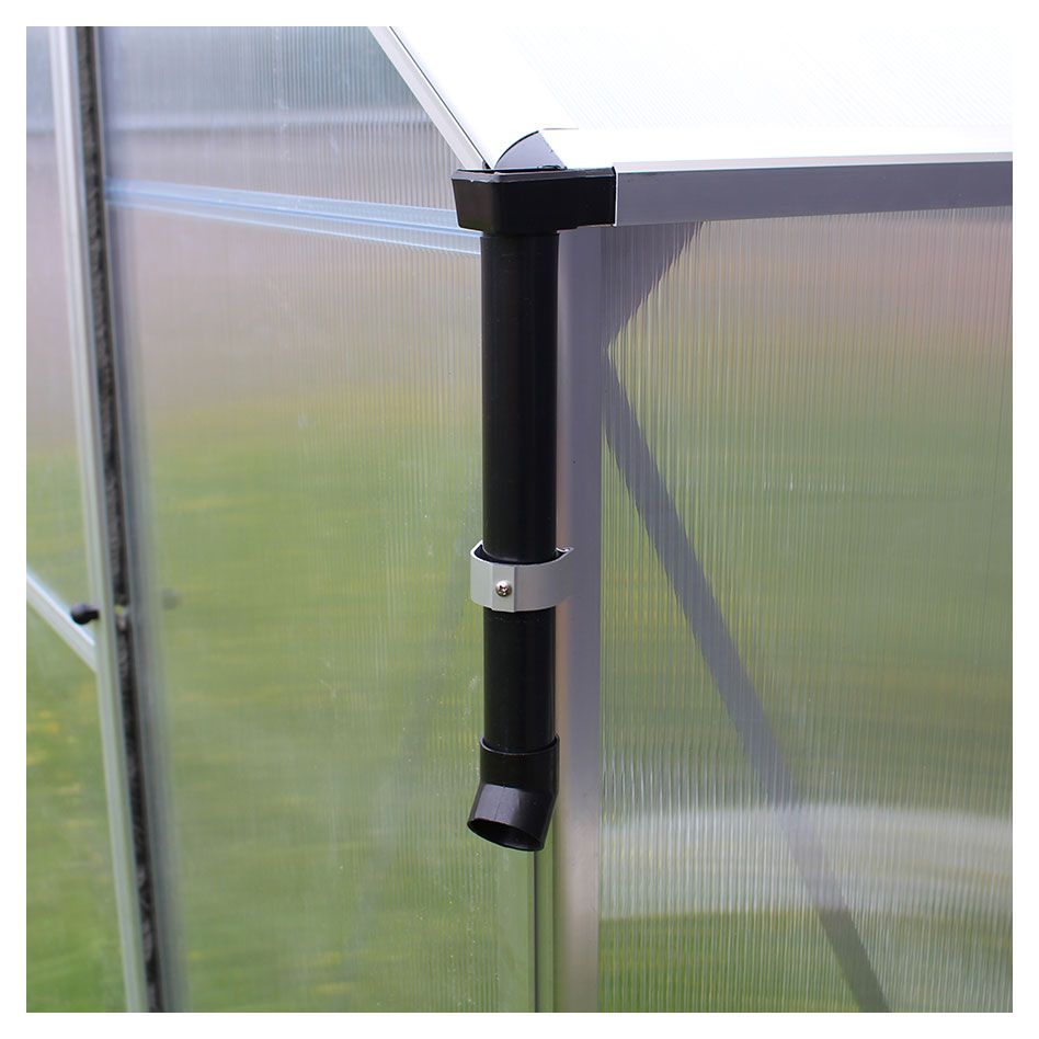 Vitavia Regenfallrohr-Set aus PVC günstig