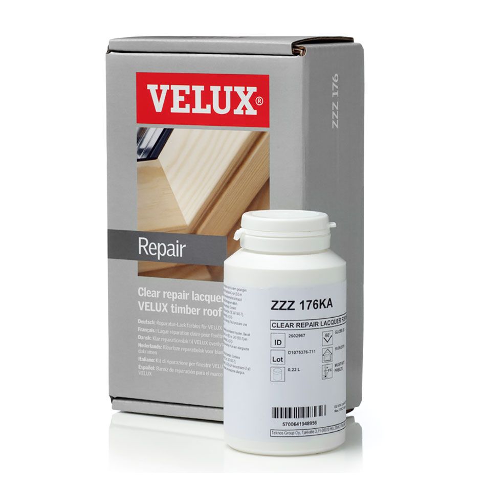 VELUX Lack-Pflege-Set farblos ZZZ 176KH günstig