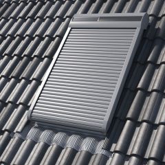Solar Dachfenster Rollläden 