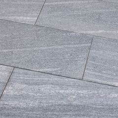 40x40 cm Terrassenplatten grau