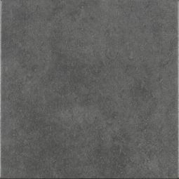Wellker Fliesen Piura Dunkelgrau glasiert matt mit Rundkante 22,3x22,3 cm Stärke 11 mm 1 Pack = 20 Stück