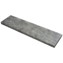 Lithonplus Terrassenplatte Timber antica Stärke 4cm, Holzdielen-Optik, imprägniert