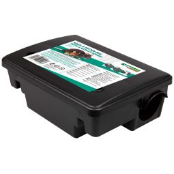 Windhager Maus- & Ratten-Box 2in1 Falle/Kderbox | BENZ24