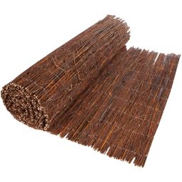 Windhager Sichtschutzmatte Heidekrautmatte ECO Greenline natürlicher Sichtschutz aus Heidekraut