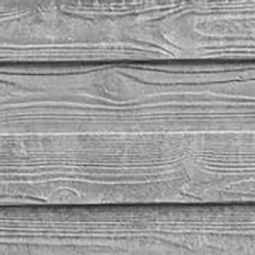 Beckers Betonzaun Standard Motiv Elegant grau Holzoptik (L/H/B): 200x38,5x3,5 cm