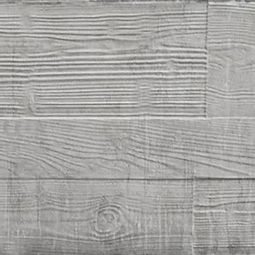 Beckers Betonzaun Standard Motiv Timber grau Holzoptik (L/H/B): 200x38,5x3,5 cm