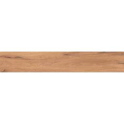 Wellker Fliesen Feinsteinzeug LANDHAUSDIELE Wood oak matt Rundkante 20x120 cm, Stärke 10 mm
