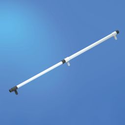 Wellhöfer Teleskop-Handlauf für Scherentreppe Liliput bis 132 cm ausziehbar