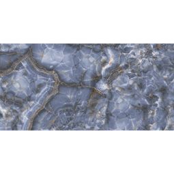 Wellker Fliesen Tulum Ocean glasiert glänzend rektifiziert 60x120 cm, Stärke 10 mm