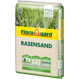 Floragard Rasensand verschiedene Größen