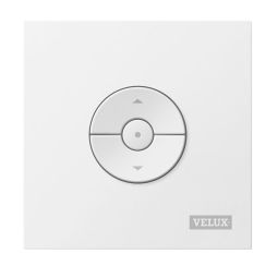 VELUX INTEGRA Funk-Wandschalter KLI 310 Kabellose Ansteuerung eines Produkts oder mehreren Produkten