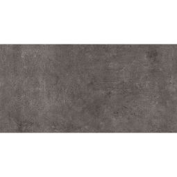 Wellker Fliesen Feinsteinzeug Ilopango schwarz matt rektifiziert 60x120 cm, Stärke 8,5 mm