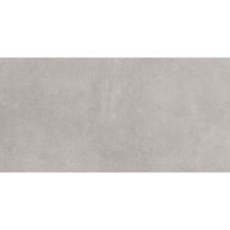 Wellker Fliesen Feinsteinzeug Ilopango grau matt rektifiziert 60x120 cm, Stärke 8,5 mm