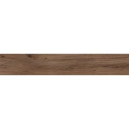 Wellker Fliesen Feinsteinzeug LANDHAUSDIELE Wood noce matt Rundkante 20x120 cm, Stärke 10 mm