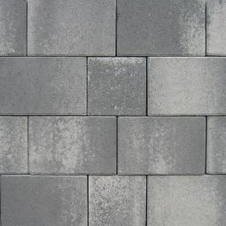 EHL CityPur-Pflaster grau-anthrazit-nuanciert funktional, werkseitiger Tiefenschutz, verschiedene Größen, Stärke von 8 cm
