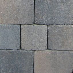 EHL Citypflaster antik muschelkalk Landhaus-Stil, werkseitiger Tiefenschutz, verschiedene Größen, Stärke von 8 cm
