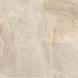 Wellker Fliesen Feinsteinzeug Metapan beige glaisert matt Rektifiziert 60x60 cm, Stärke 9 mm