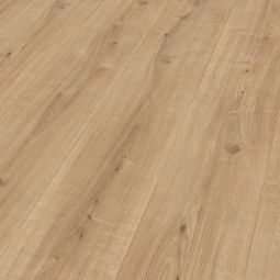 EGGER NatureSense Laminat EL2093 Ortega Eiche 2-seitige Fase, 1-Stab Landhausdielen Optik, Klickverbindung
