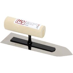 ClayTec Feinputzkelle Flachsteg SHIAGE GOTE Edelstahl gewalzt In verschiedenen Längen