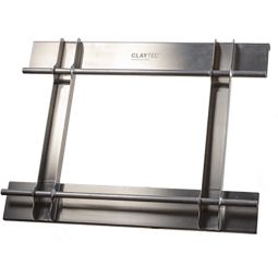 ClayTec Transporthilfe Lehmbauplatte Abmessungen ca. 80x63 cm